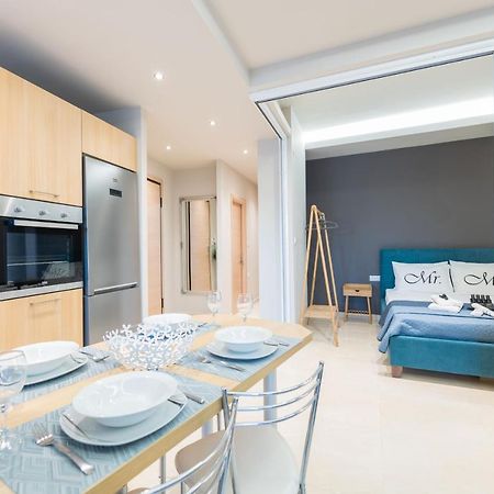 Ferienwohnung Velvet Blue Kavala Exterior foto