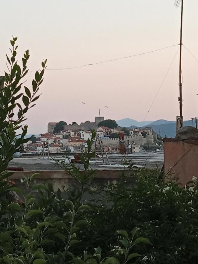 Ferienwohnung Velvet Blue Kavala Exterior foto