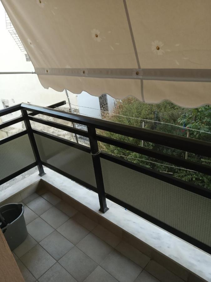 Ferienwohnung Velvet Blue Kavala Exterior foto