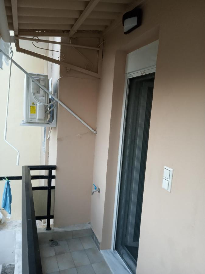 Ferienwohnung Velvet Blue Kavala Exterior foto