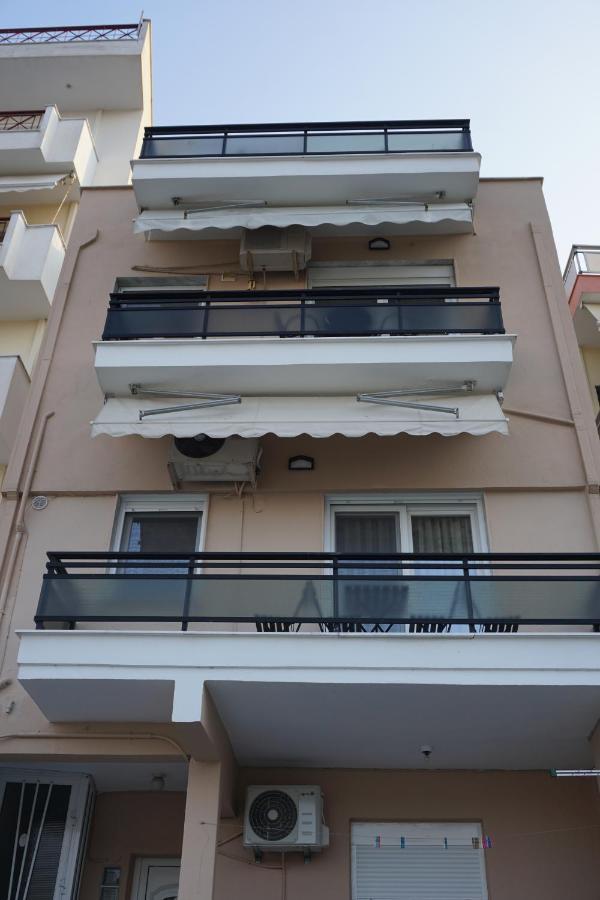 Ferienwohnung Velvet Blue Kavala Exterior foto